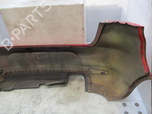 Rear bumper SEAT IBIZA III (6L1) 1.9 TDI | BP29015238C8 