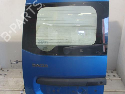 Used Left tailgate Left tailgate 38713048 38713048