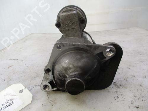 Used Starter RENAULT CLIO IV (BH_) 1.5 dCi 75 (75 hp) 24972091