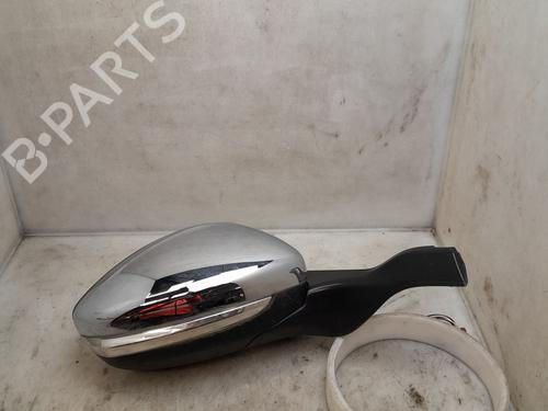 Right mirror PEUGEOT 208 I (CA_, CC_) 1.2 VTI 82 | BP30163149C27
