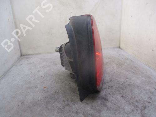 Right taillight VW POLO V (6R1, 6C1) 1.6 TDI | BP25468170C35 