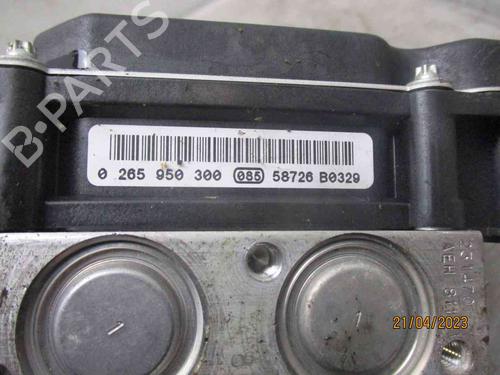 ABS pump RENAULT SCÉNIC II (JM0/1_)  | BP26629255M43 