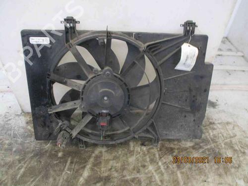 Radiator fan FORD B-MAX (JK) 1.0 EcoBoost | BP19736896M35 