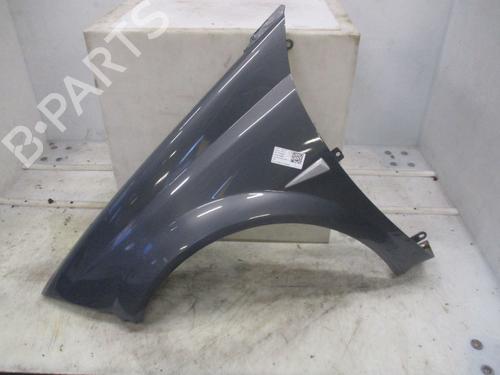 Used Left front fenders RENAULT MEGANE II Coupé-Cabriolet (EM0/1_) 1.9 dCi (120 hp) 24971627
