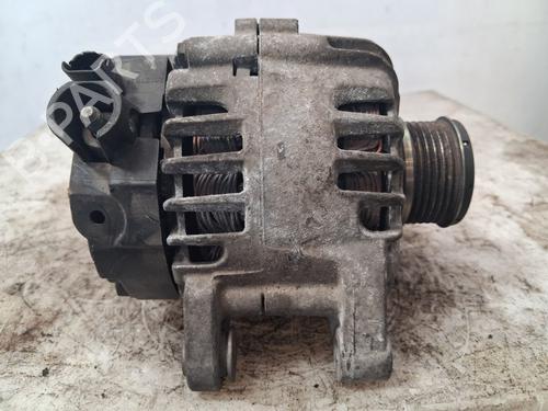 Alternator PEUGEOT 2008 I (CU_) 1.2 VTi | BP37861463M7 - Image 4