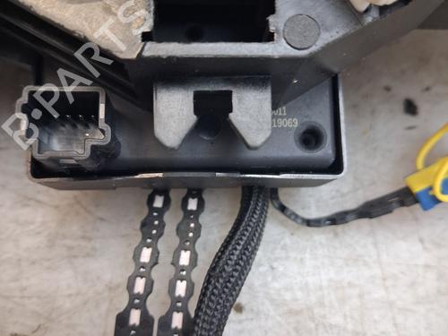 Headlight switch RENAULT CLIO IV (BH_) 1.5 dCi 90 | BP39250440I24 - Image 9