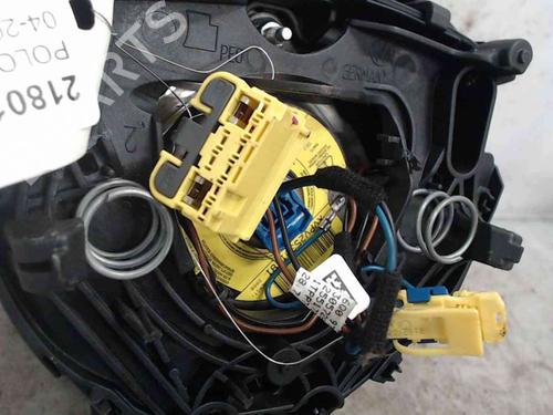 Driver airbag VW POLO (9N_, 9A_) 1.2 | BP19712682C9 