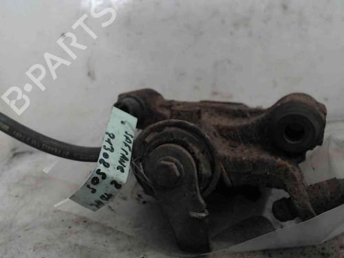 Left rear brake caliper HONDA CIVIC VI Hatchback (EJ, EK) 1.6 VTi (EK4) | BP24004521M107 
