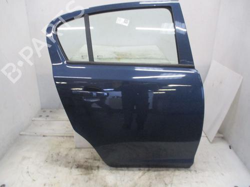 Used Right rear door OPEL CORSA D (S07) 1.3 CDTI (L08, L68) (75 hp) 26635765