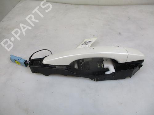 Front right exterior door handle PEUGEOT 3008 II SUV (MC_, MR_, MJ_, M4_) 1.5 BlueHDi 130 | BP25377885C129 