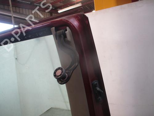 Left slide door CITROËN EVASION MPV (22, U6) 1.9 TD | BP28612853C74 