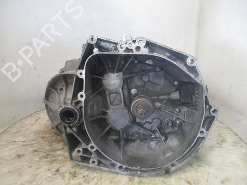 Used Gearbox Gearbox CITROËN C4 Picasso I MPV (UD_) 1.6 HDi 110 (112 hp) 33277458 33277458