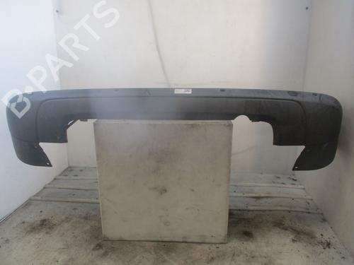 Rear bumper PEUGEOT PARTNER Box Body/MPV 1.6 | BP29493498C8 