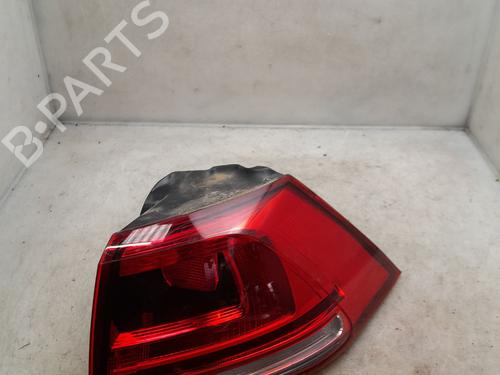 Used Right taillight Right taillight VW GOLF VII (5G1, BQ1, BE1, BE2) 1.6 TDI (110 hp) 34454585 34454585