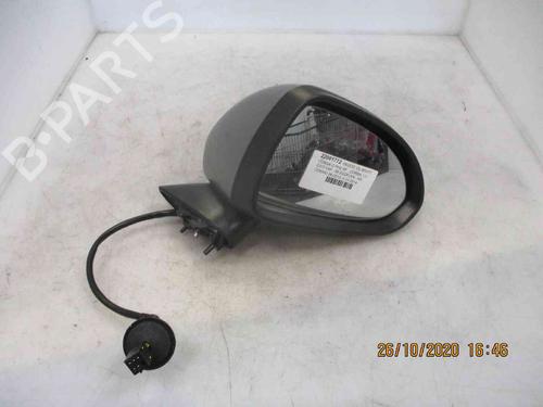 Used Right mirror OPEL CORSA D (S07) 1.3 CDTI (L08, L68) (95 hp) 19723733
