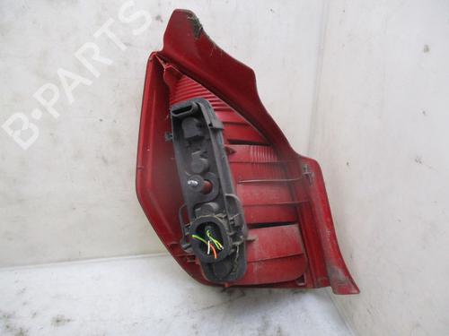 Right taillight CITROËN C2 (JM_) 1.1 | BP25210141C35 
