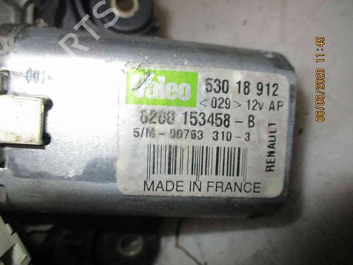 Viskermotor bagrude RENAULT SCÉNIC II (JM0/1_) 1.5 dCi (JM0F) | BP19722475M102 