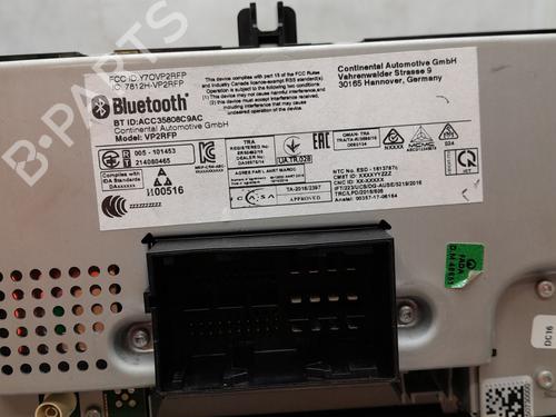 Display monitor JEEP RENEGADE SUV (BU, B1, BV) 1.0 T-GDi | BP29962064C48