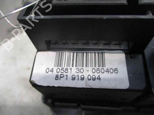 Headlight switch AUDI A3 (8P1) 1.6 | BP19721653I24 