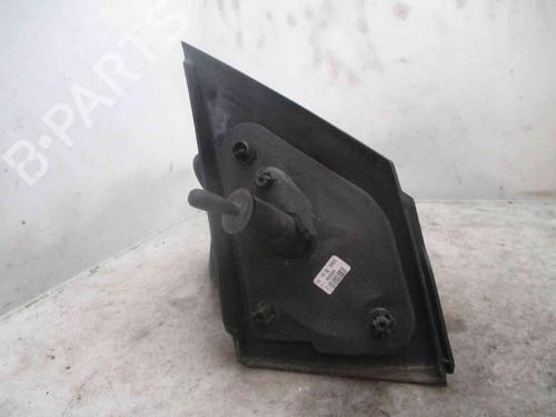 Left mirror CITROËN C2 (JM_) 1.4 HDi | BP19717651C26 