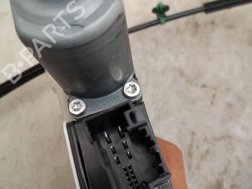 Front left window mechanism VW POLO VI (AW1, BZ1, AE1) 1.0 MPi | BP34197707C22 - Image 5