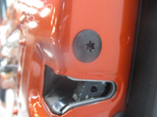 Right front door RENAULT CLIO V (B7_) 1.0 TCe 90 (B7MT) | BP29620963C3 