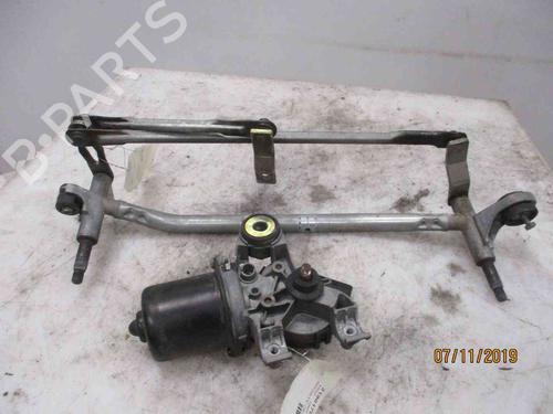 Used Front wipers mechanism PEUGEOT 1007 (KM_) 1.6 16V (109 hp) 19718068