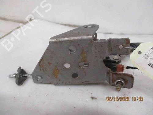 Hand brake PEUGEOT 407 (6D_)  | BP19738205I18