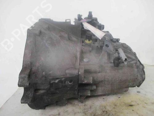 Gearbox PEUGEOT 308 SW II (LC_, LJ_, LR_, LX_, L4_) 1.6 BlueHDi 120 | BP19739093M3 