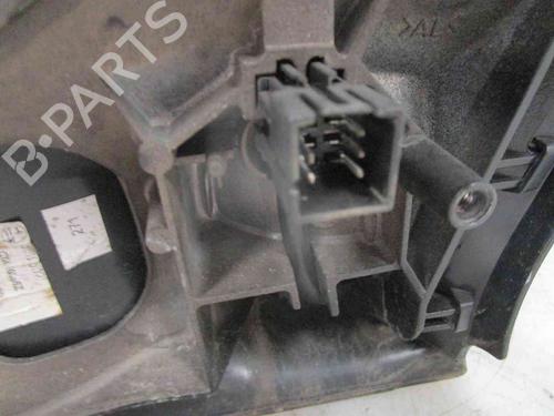 Right mirror OPEL ASTRA G Coupe (T98) 1.6 16V (F07) | BP19721758C27 