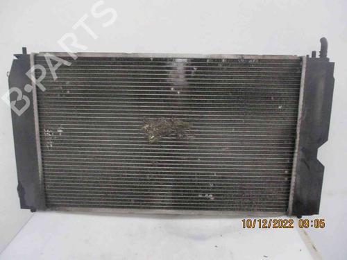 Water radiator TOYOTA COROLLA Verso (ZER_, ZZE12_, R1_) 2.0 D-4D (CUR10_, CUR10R) | BP26623956M31