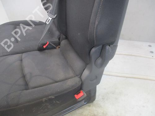 Right front seat RENAULT TRAFIC III Van (FG_) 1.6 dCi 120 (FGMK) | BP34497670C16  - Image 6