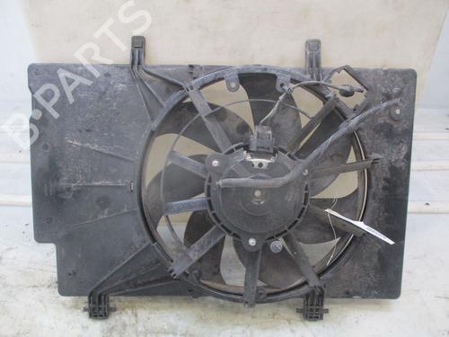 Køleventilator elektrisk FORD B-MAX (JK) 1.4 (90 hp) 30116609