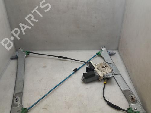 Rudehejsemekanisme ventre foran CITROËN C2 (JM_) 1.4 HDi (68 hp) 31575284