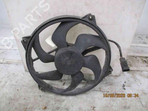 Radiator fan PEUGEOT 307 (3A/C) 2.0 HDi 110 | BP24010246M35 