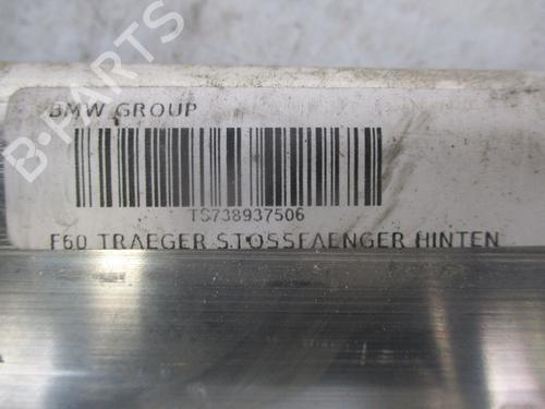 Rear bumper reinforcement MINI MINI COUNTRYMAN (F60) Cooper | BP29493492C73 