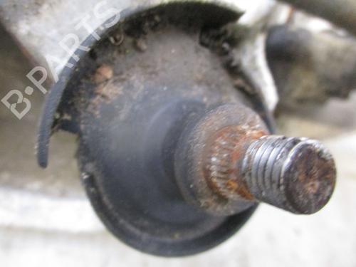 Front wipers mechanism CITROËN C4 AIRCROSS 1.6 HDi 115 | BP30915516C83