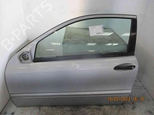 Used Left front door MERCEDES-BENZ C-CLASS Coupe (CL203) C 220 CDI (203.706) (143 hp) 26625590