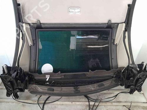 Convertible top PEUGEOT 307 CC (3B) 2.0 16V | BP21837604C123 