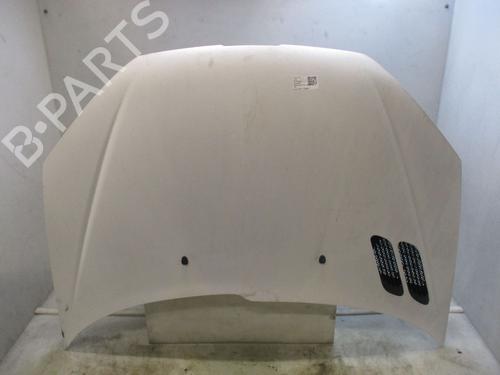 Used Hood PEUGEOT 206 Van 1.4 HDi (68 hp) 31663832