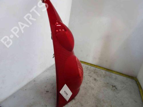 Left taillight PEUGEOT 107 (PM_, PN_) 1.0 | BP19712817C34 