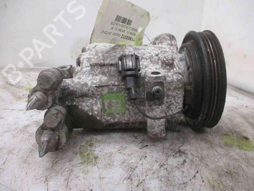 AC compressor NISSAN MICRA III (K12) 1.2 16V | BP24006316M34 