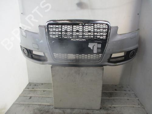 front-bumper-audi-a6-c6-avant-4f5-2004-2005-2006-2007-2008-2009-2010-2011-32872117 main image