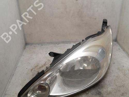 Lyskaster venstre FORD KA (RU8) 1.2 (69 hp) 32376059