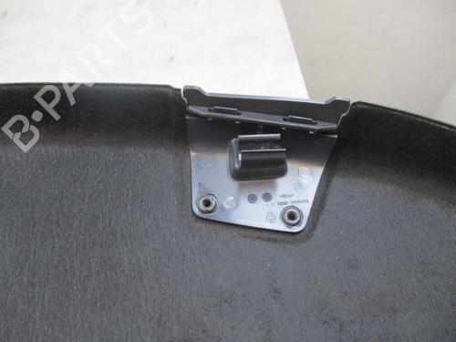 Rear parcel shelf RENAULT MODUS / GRAND MODUS (F/JP0_) 1.5 dCi (FP0F, JP0F) | BP29144122C85 