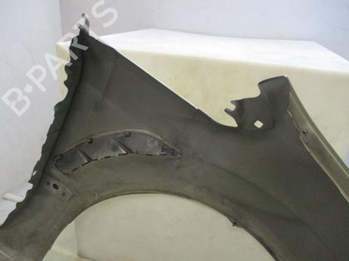 Left front fenders FORD S-MAX (WA6) 2.0 TDCi | BP31575373C41 