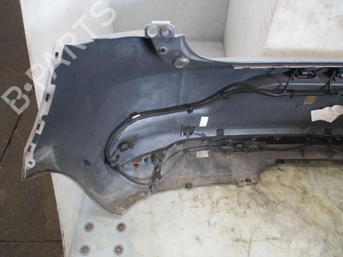 Rear bumper RENAULT CLIO V (B7_) 1.0 LPG (B7MT) | BP30723036C8 