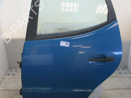 Tür links hinten für MERCEDES-BENZ A-CLASS (W168) A 140 (168.031, 168.131) (82 hp) 27530456