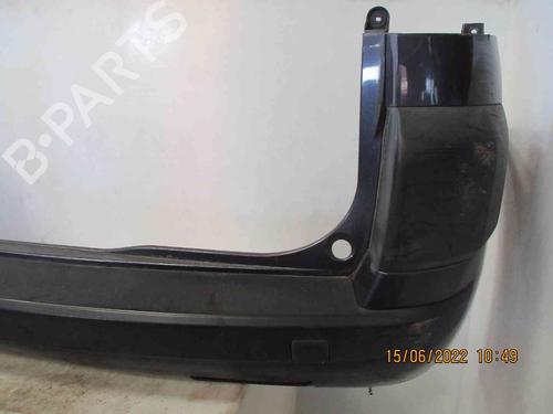 Rear bumper CITROËN C4 Grand Picasso I (UA_)  | BP26623061C8 