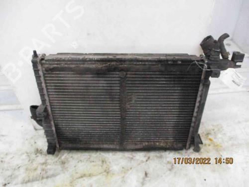 Køler OPEL VECTRA B (J96)  | BP26624021M31 